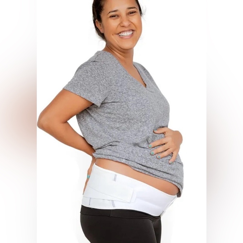 Maternity Pregnancy Belly Waist Band
